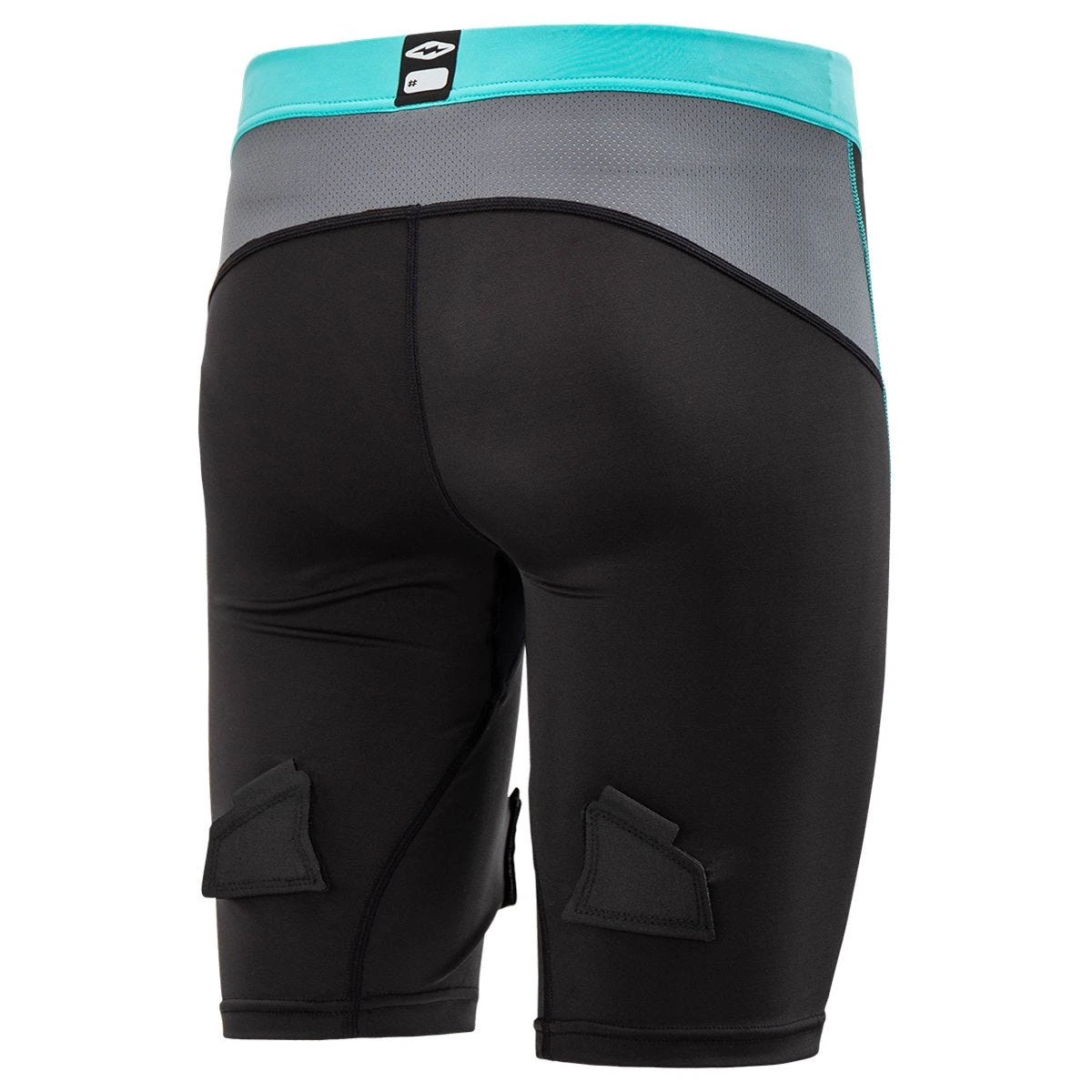 Shock Doctor Compression Women's Jill Shorts W/Cup 2 Shock Doctor Compression Women's Jill Shorts W/Cup - Image 2