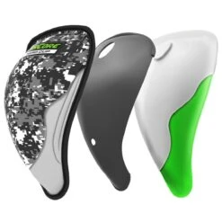 Shock Doctor AirCore Hard Cup -Bauer Sales Store shock doctor hockey jock aircore hard cup inset3