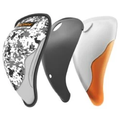 Shock Doctor AirCore Soft Cup -Bauer Sales Store shock doctor hockey jock aircore soft cup inset3