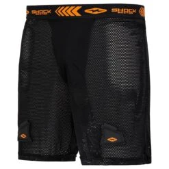 Shock Doctor Loose Senior Jock Shorts W/Cup