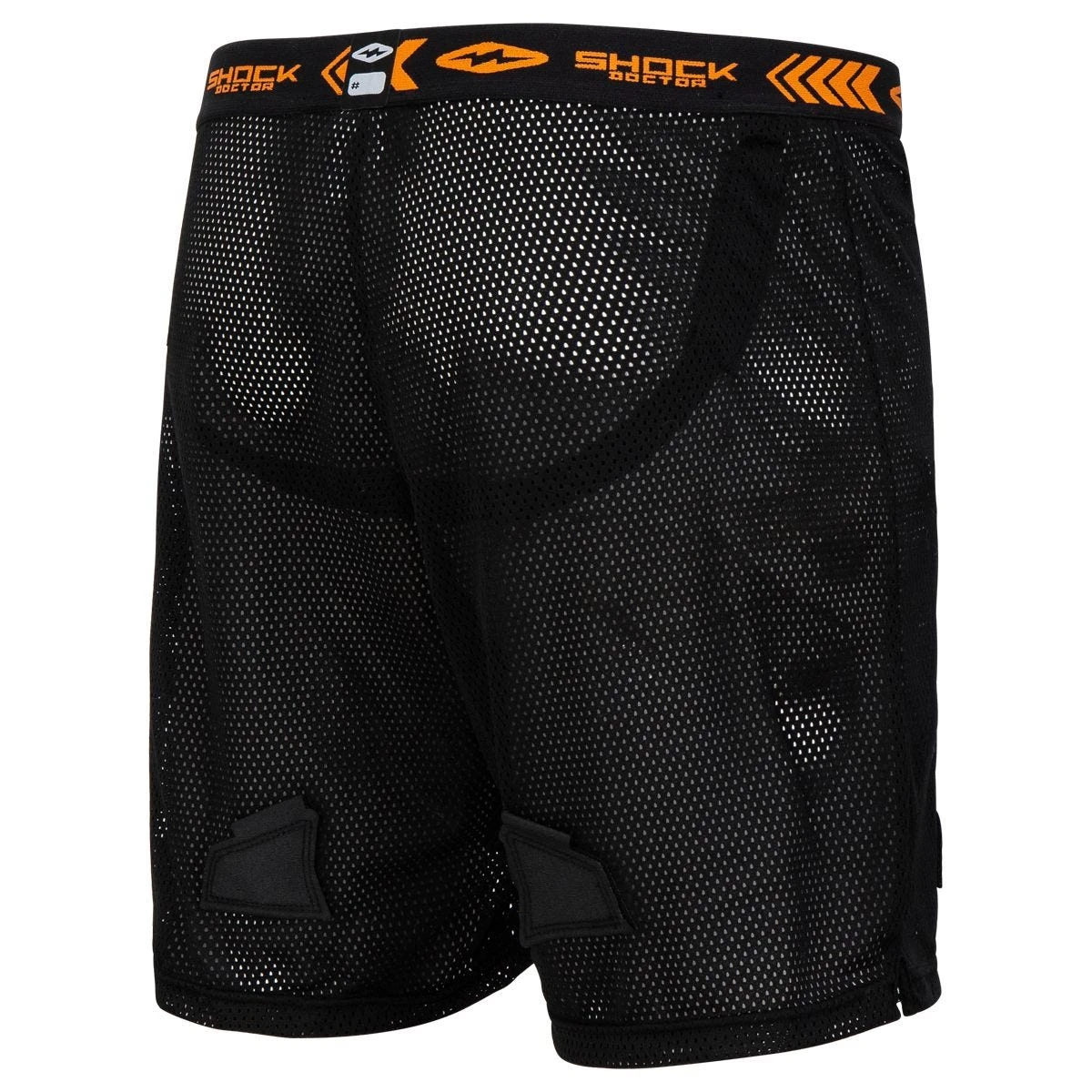 Shock Doctor Loose Senior Jock Shorts W/Cup 2 Shock Doctor Loose Senior Jock Shorts W/Cup - Image 2