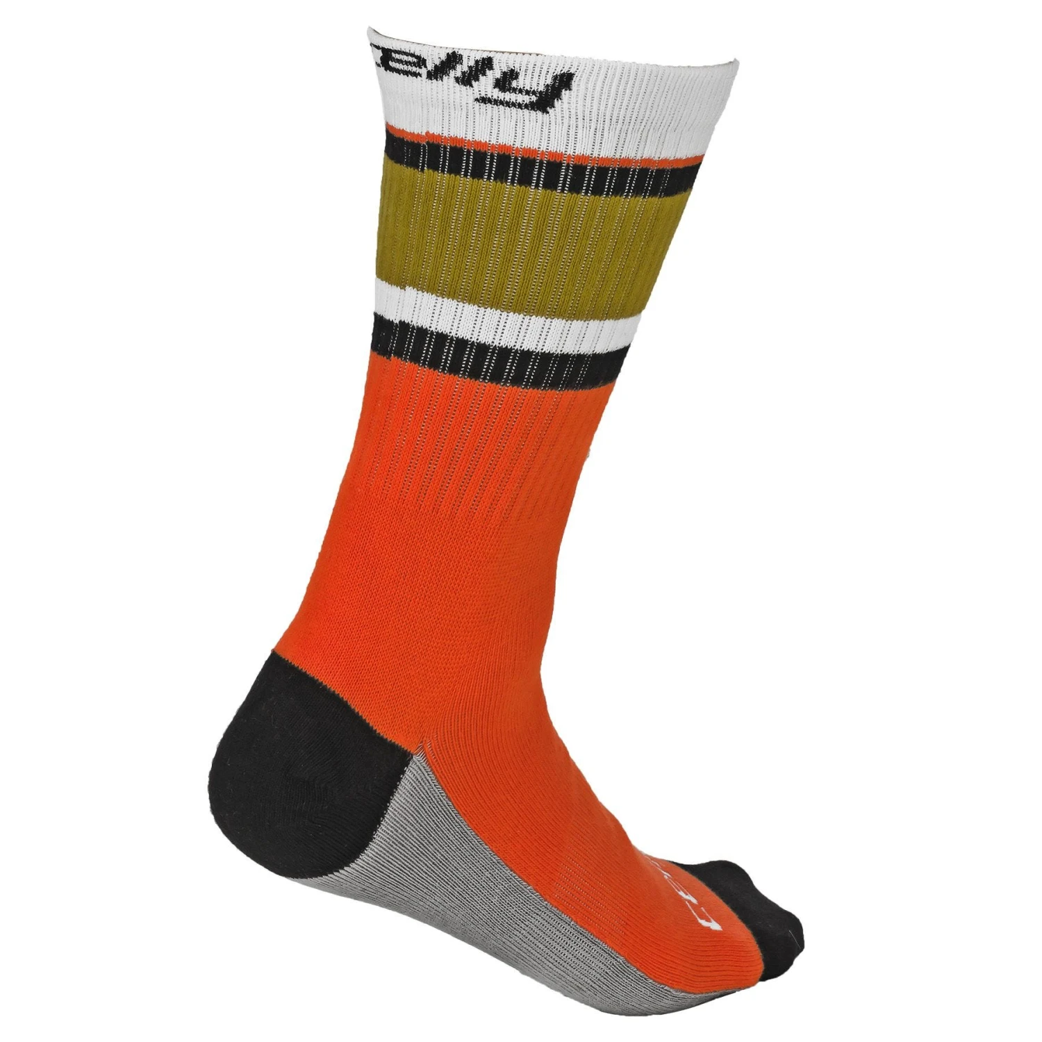Anaheim Ducks Tour Team Celly Socks 1 Anaheim Ducks Tour Team Celly Socks