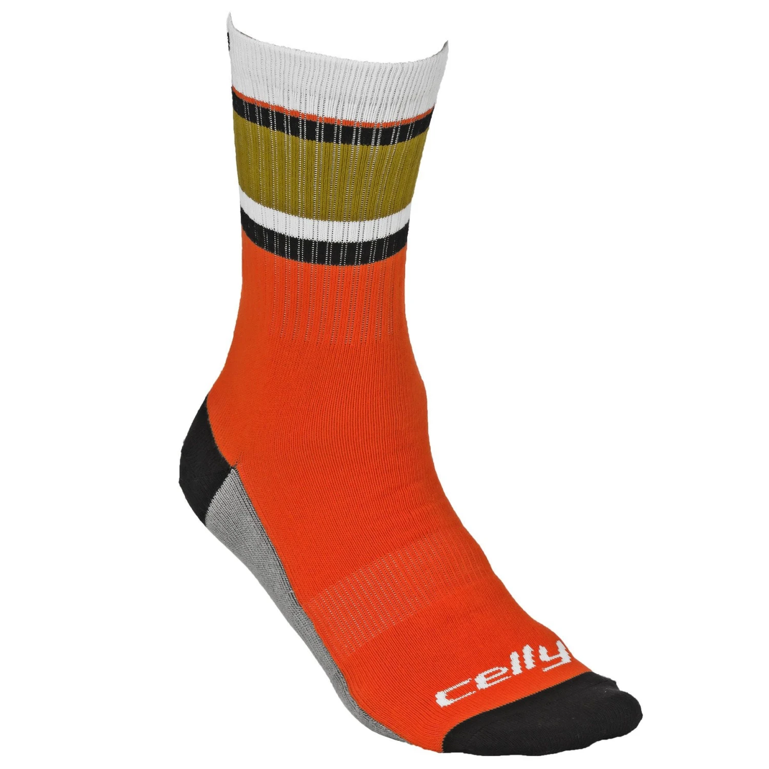 Anaheim Ducks Tour Team Celly Socks 2 Anaheim Ducks Tour Team Celly Socks - Image 2