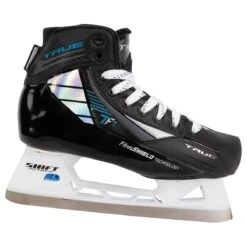 True TF7 Intermediate Goalie Skates -Bauer Sales Store true goalie skates tf7 int inset2