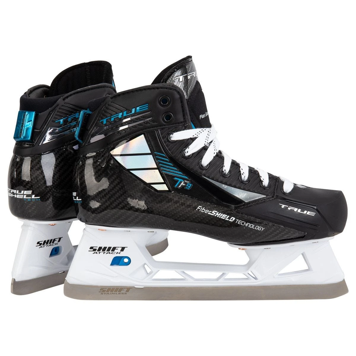 True TF9 Senior Goalie Skates 1 True TF9 Senior Goalie Skates