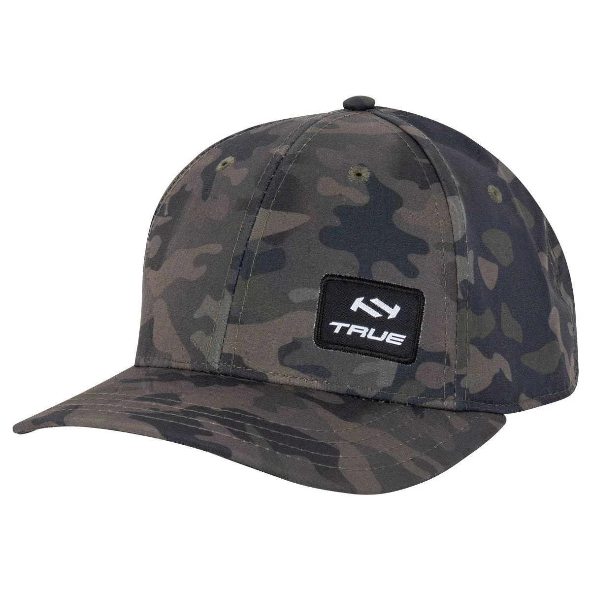 True City Flyte Camo Adult Snapback Hat 1 True City Flyte Camo Adult Snapback Hat