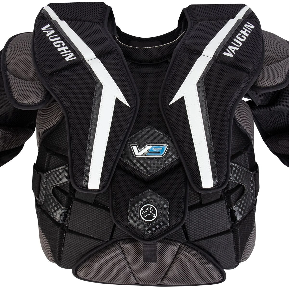 Vaughn Velocity V9 Pro Carbon Senior Chest & Arm Protector 3 Vaughn Velocity V9 Pro Carbon Senior Chest & Arm Protector - Image 3