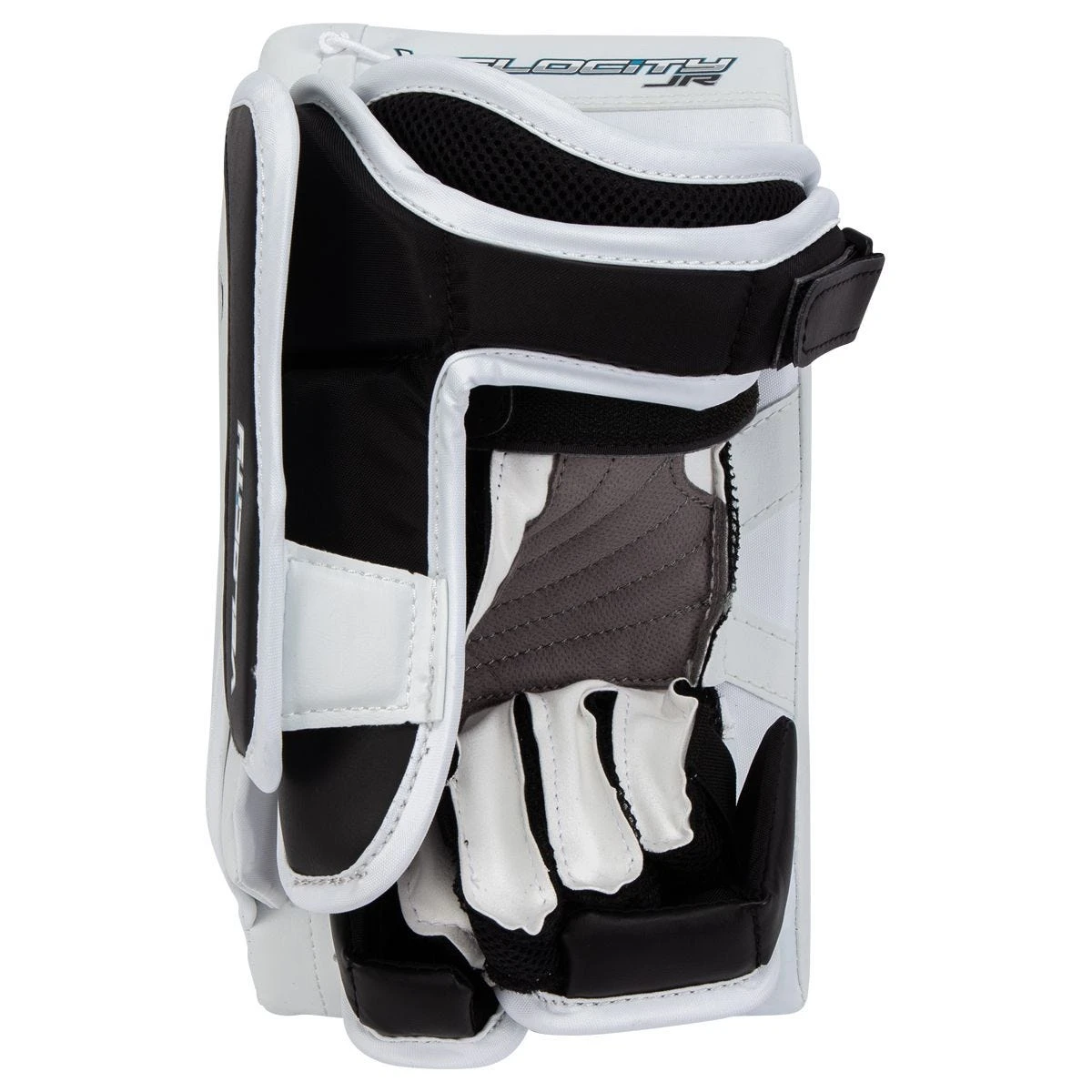Vaughn Velocity V9 Junior Goalie Blocker 4 Vaughn Velocity V9 Junior Goalie Blocker - Image 4