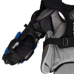 Vaughn Velocity V9 Pro Senior Goalie Chest & Arm Protector -Bauer Sales Store vaughn goalie chest protector velocity v9 pro sr inset4