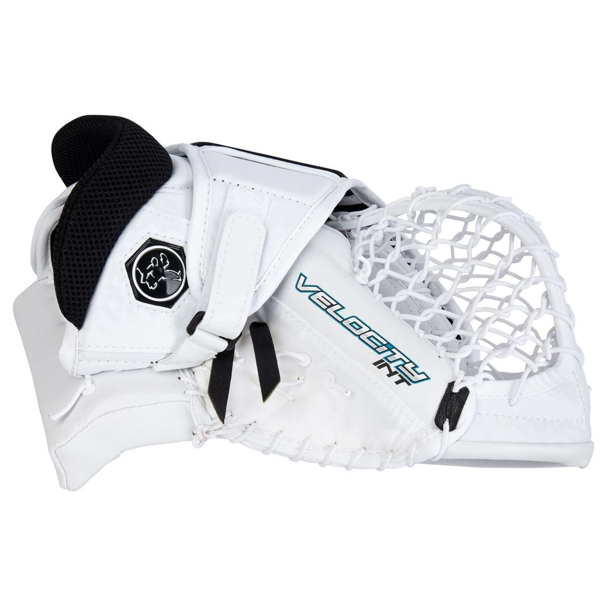 Vaughn Velocity V9 Intermediate Goalie Glove 2 Vaughn Velocity V9 Intermediate Goalie Glove - Image 2
