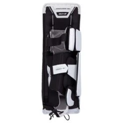 Vaughn Velocity V9 Intermediate Goalie Leg Pads -Bauer Sales Store vaughn goalie leg pads velocity v9 int inset3