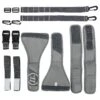 Warrior Ritual G6 Elastic Strap Kit - Intermediate