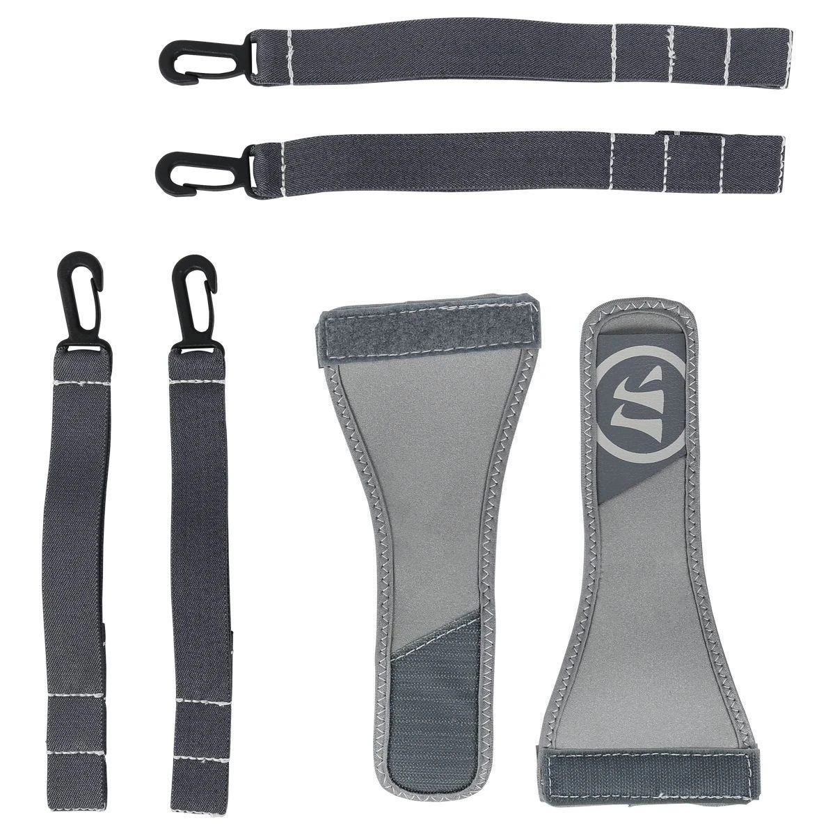 Warrior Ritual G6 Elastic Strap Kit - Junior 1 Warrior Ritual G6 Elastic Strap Kit - Junior