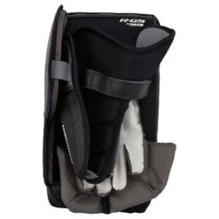 Warrior Ritual G5 Blemished Junior Goalie Blocker -Bauer Sales Store warrior goalie blocker ritual g5 jr blemished inset3