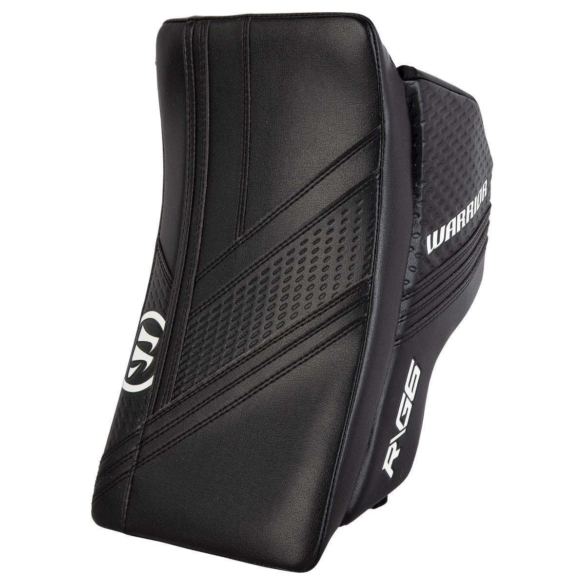 Warrior Ritual G6.1 Pro+ Senior Goalie Blocker 1 Warrior Ritual G6.1 Pro+ Senior Goalie Blocker