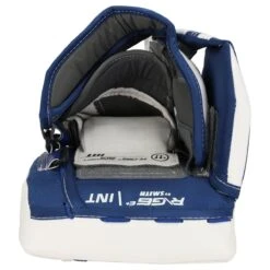 Warrior Ritual G6 E+ Intermediate Goalie Blocker -Bauer Sales Store warrior goalie blocker ritual g6 e plus int inset4