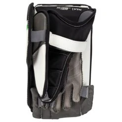 Warrior Ritual G6 E+ Youth Goalie Blocker -Bauer Sales Store warrior goalie blocker ritual g6 e plus yt inset3