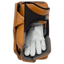 Warrior Ritual GT2 Classic Pro Senior Goalie Blocker 7 Warrior Ritual GT2 Classic Pro Senior Goalie Blocker -Bauer Sales Store warrior goalie blocker ritual gt2 classic pro sr inset4