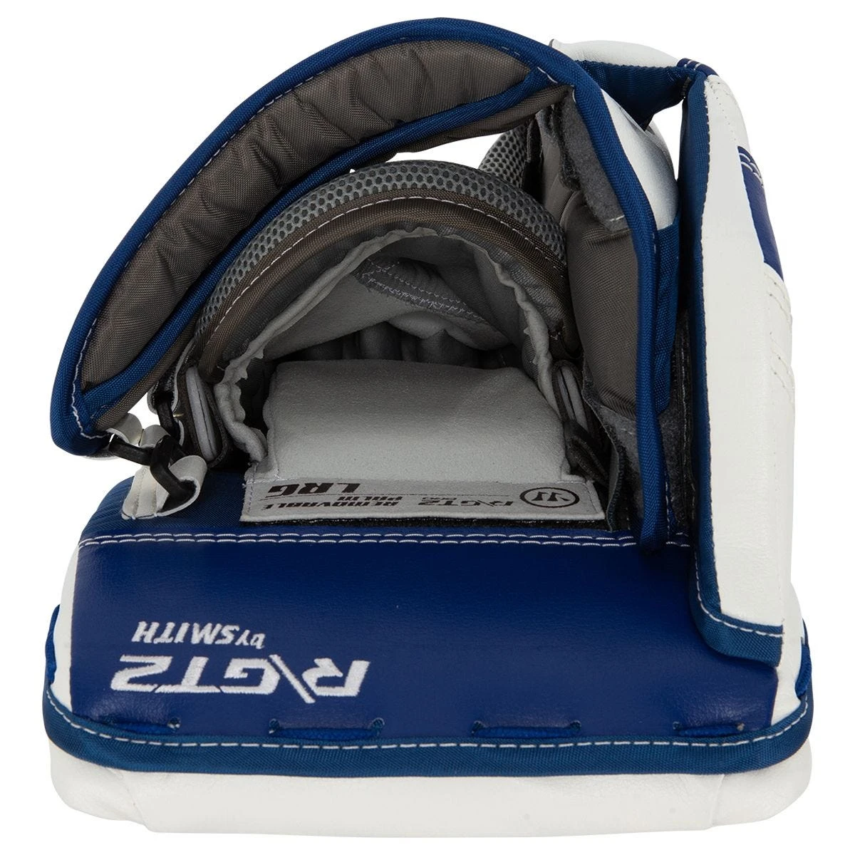 Warrior Ritual GT2 Pro Senior Goalie Blocker 5 Warrior Ritual GT2 Pro Senior Goalie Blocker - Image 5