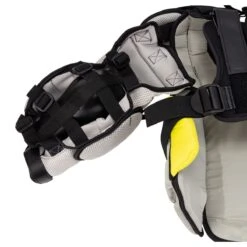 Warrior Ritual X3 E Junior Goalie Chest & Arm Protector -Bauer Sales Store warrior goalie chest protector ritual x3 e jr inset4