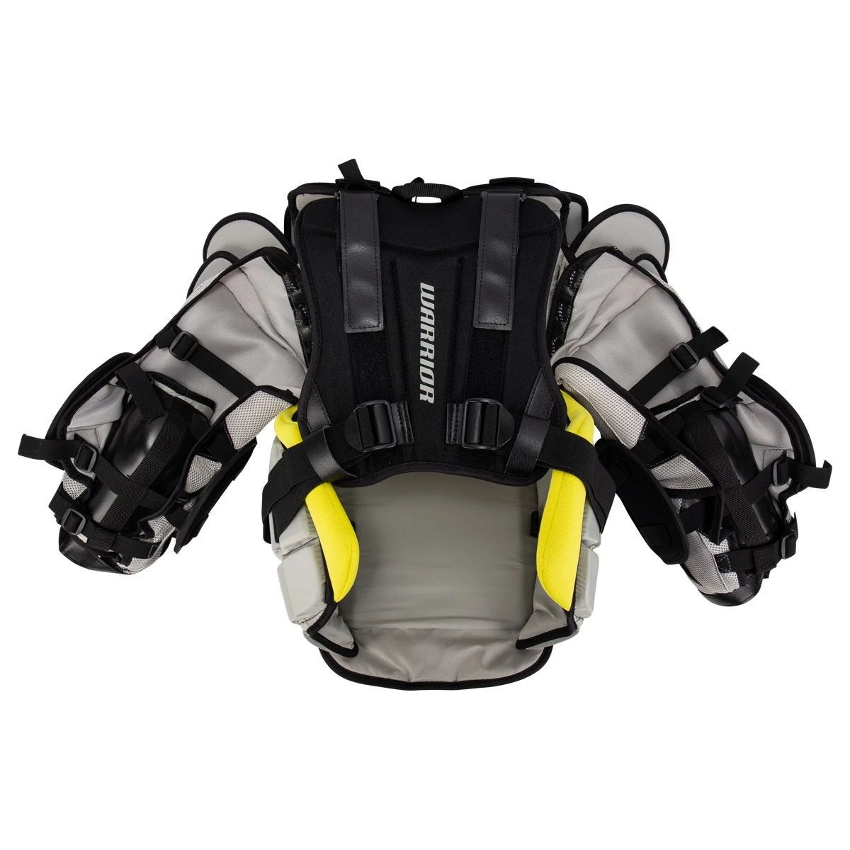 Warrior Ritual X3 E Senior Goalie Chest & Arm Protector 2 Warrior Ritual X3 E Senior Goalie Chest & Arm Protector - Image 2