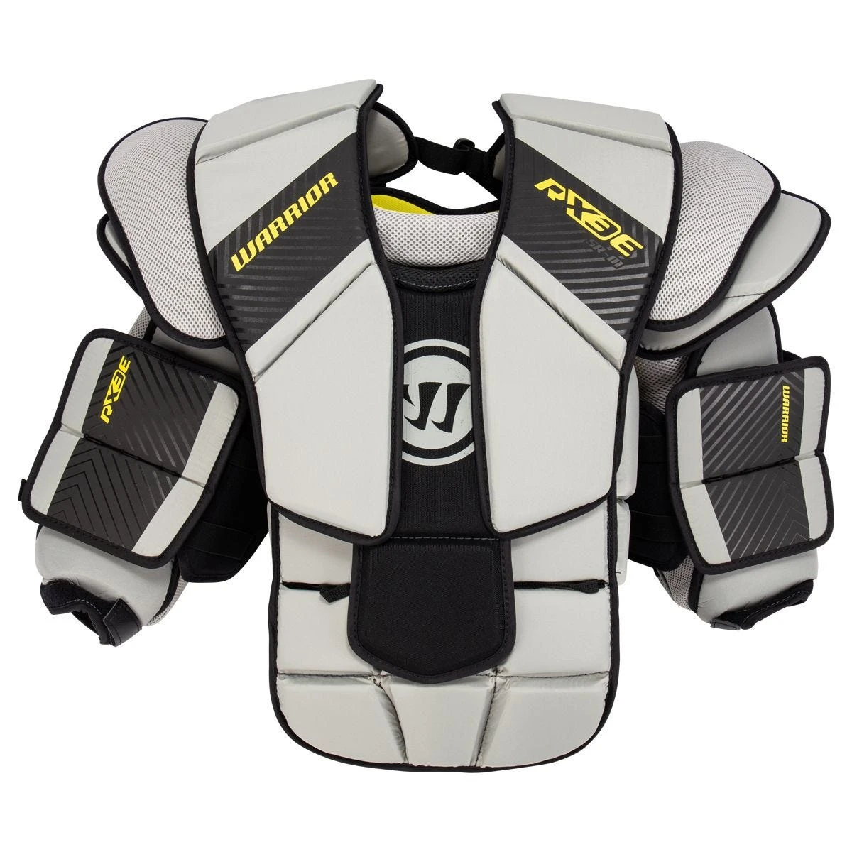 Warrior Ritual X3 E Senior Goalie Chest & Arm Protector 1 Warrior Ritual X3 E Senior Goalie Chest & Arm Protector