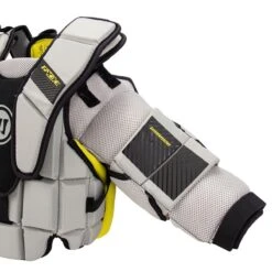 Warrior Ritual X3 E Youth Goalie Chest & Arm Protector -Bauer Sales Store warrior goalie chest protector ritual x3 e yt inset3