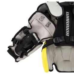 Warrior Ritual X3 E Youth Goalie Chest & Arm Protector -Bauer Sales Store warrior goalie chest protector ritual x3 e yt inset4