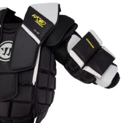 Warrior Ritual X3 Pro+ Senior Goalie Chest & Arm Protector -Bauer Sales Store warrior goalie chest protector ritual x3 pro plus sr inset3