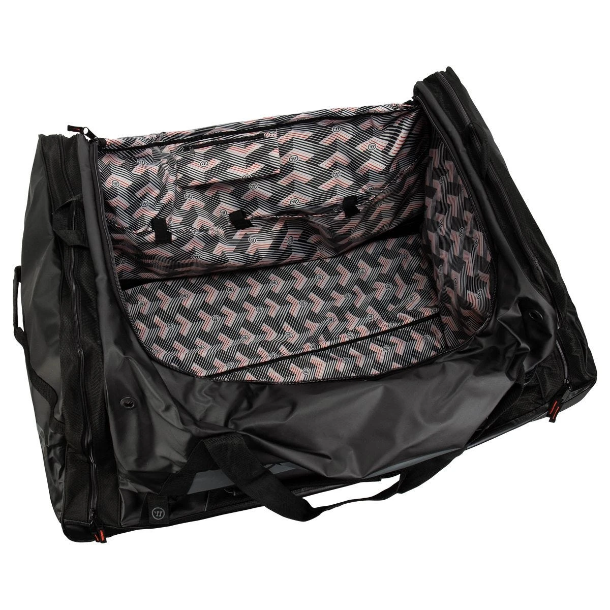 Warrior Ritual 44in. Wheeled Goalie Equipment Bag - '22 Model 3 Warrior Ritual 44in. Wheeled Goalie Equipment Bag - '22 Model - Image 3