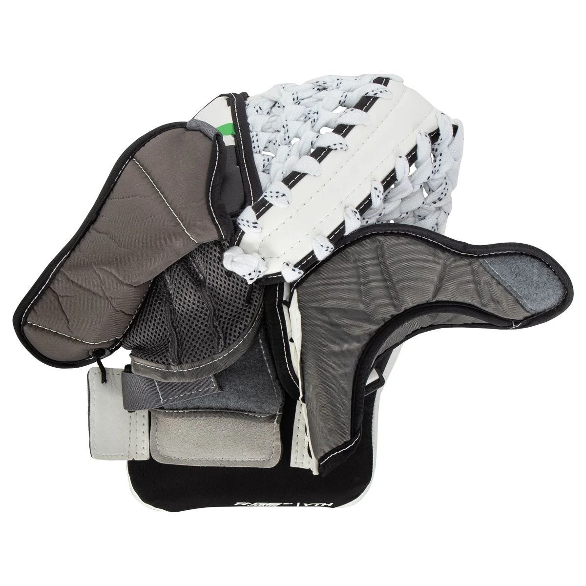 Warrior Ritual G6 E+ Youth Goalie Glove 4 Warrior Ritual G6 E+ Youth Goalie Glove - Image 4