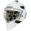Warrior Ritual R/F1 Junior Certified Straight Bar Goalie Mask
