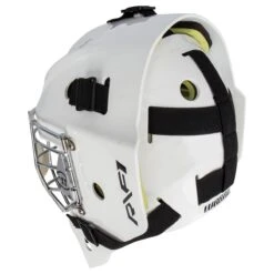 Warrior Ritual R/F1 Junior Certified Straight Bar Goalie Mask -Bauer Sales Store warrior goalie mask ritual r f1 jr inset4