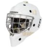 Warrior Ritual R/F1 Junior+ Certified Straight Bar Goalie Mask