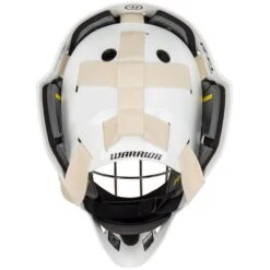 Warrior Ritual R/F1 Junior+ Certified Straight Bar Goalie Mask 10 Warrior Ritual R/F1 Junior+ Certified Straight Bar Goalie Mask -Bauer Sales Store warrior goalie mask ritual r f1 jr plus inset5