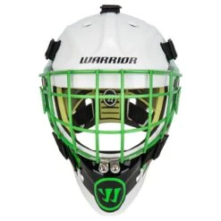 Warrior Ritual R/F1 Youth Certified Straight Bar Goalie Mask -Bauer Sales Store warrior goalie mask ritual r f1 yt inset3