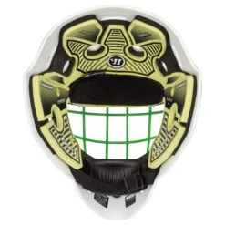 Warrior Ritual R/F1 Youth Certified Straight Bar Goalie Mask -Bauer Sales Store warrior goalie mask ritual r f1 yt inset5