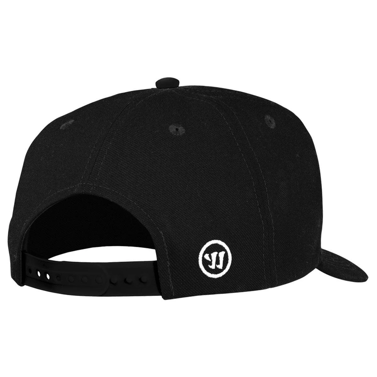 Warrior Hockey Street Snapback Hat 2 Warrior Hockey Street Snapback Hat - Image 2