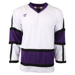 Warrior KH130 Senior Hockey Jersey - Los Angeles Kings -Bauer Sales Store warrior hockey jersey kh130 lak inset5