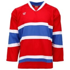 Warrior KH130 Youth Hockey Jersey - Montreal Canadiens