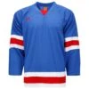 Warrior KH130 Youth Hockey Jersey - New York Rangers