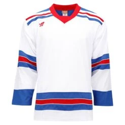 Warrior KH130 Youth Hockey Jersey - New York Rangers 5 Warrior KH130 Youth Hockey Jersey - New York Rangers -Bauer Sales Store warrior hockey jersey kh130 nyr yth inset10