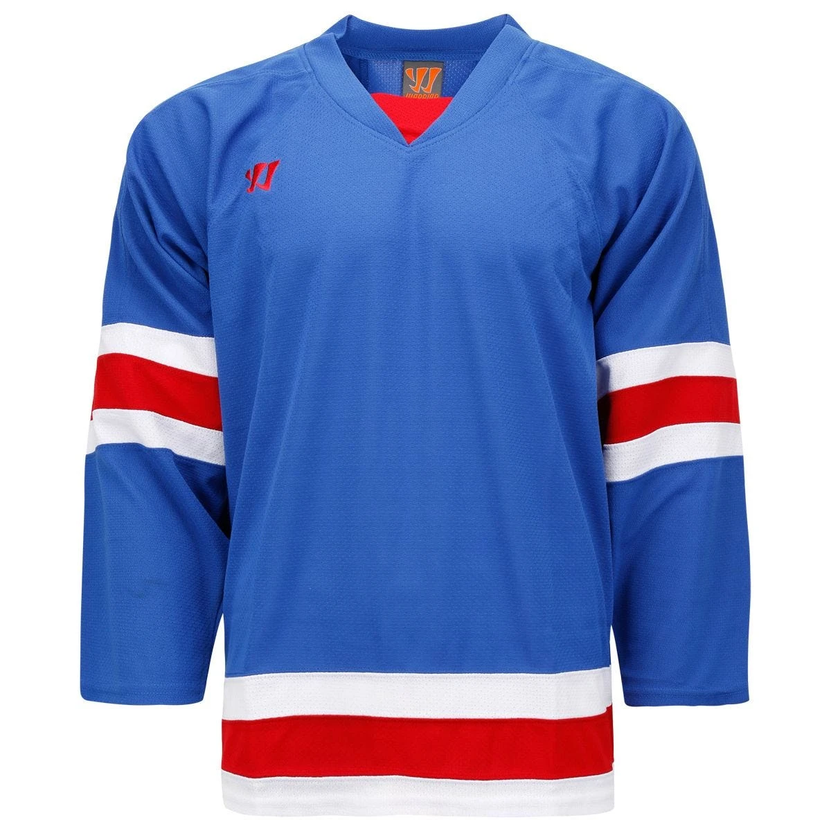 Warrior KH130 Youth Hockey Jersey - New York Rangers 2 Warrior KH130 Youth Hockey Jersey - New York Rangers - Image 2