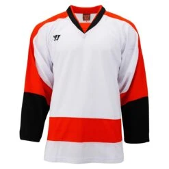 Warrior KH130 Youth Hockey Jersey - Philadelphia Flyers -Bauer Sales Store warrior hockey jersey kh130 phi yth inset10