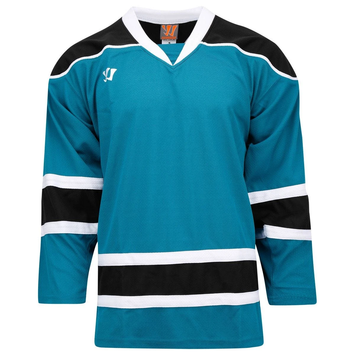 Warrior KH130 Youth Hockey Jersey - San Jose Sharks 1 Warrior KH130 Youth Hockey Jersey - San Jose Sharks