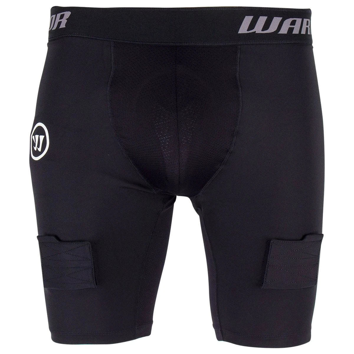 Warrior Senior Compression Jock Short W/ Cup 4 Warrior Senior Compression Jock Short W/ Cup - Image 4