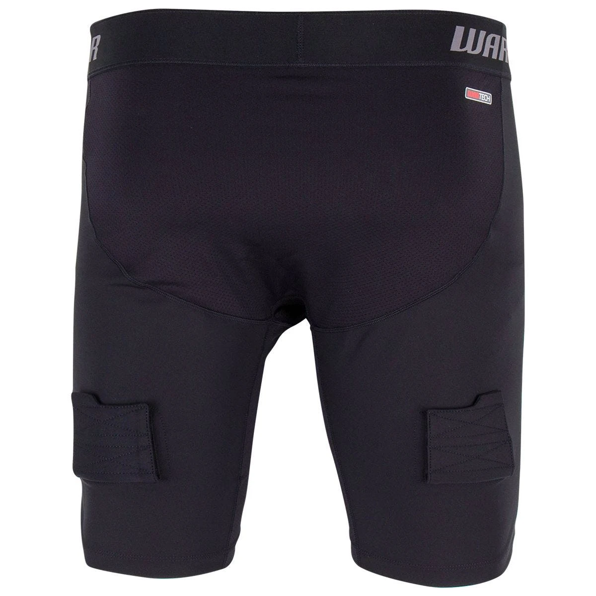 Warrior Senior Compression Jock Short W/ Cup 6 Warrior Senior Compression Jock Short W/ Cup - Image 6