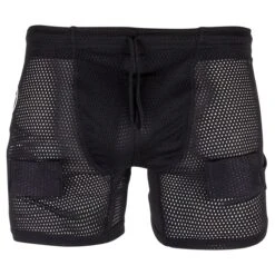 Warrior Junior Loose Jock Short W/ Cup -Bauer Sales Store warrior hockey jock loose short jr inset1