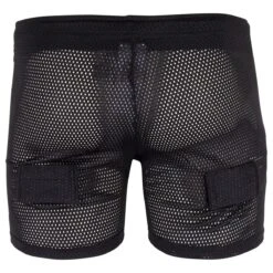 Warrior Junior Loose Jock Short W/ Cup -Bauer Sales Store warrior hockey jock loose short jr inset2