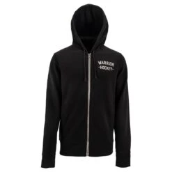 Warrior Street Hockey Senior Full Zip Hoodie